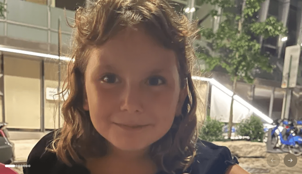 澤姆菲拉年僅12歲，被發現殞命列車車頂上。GoFunMe