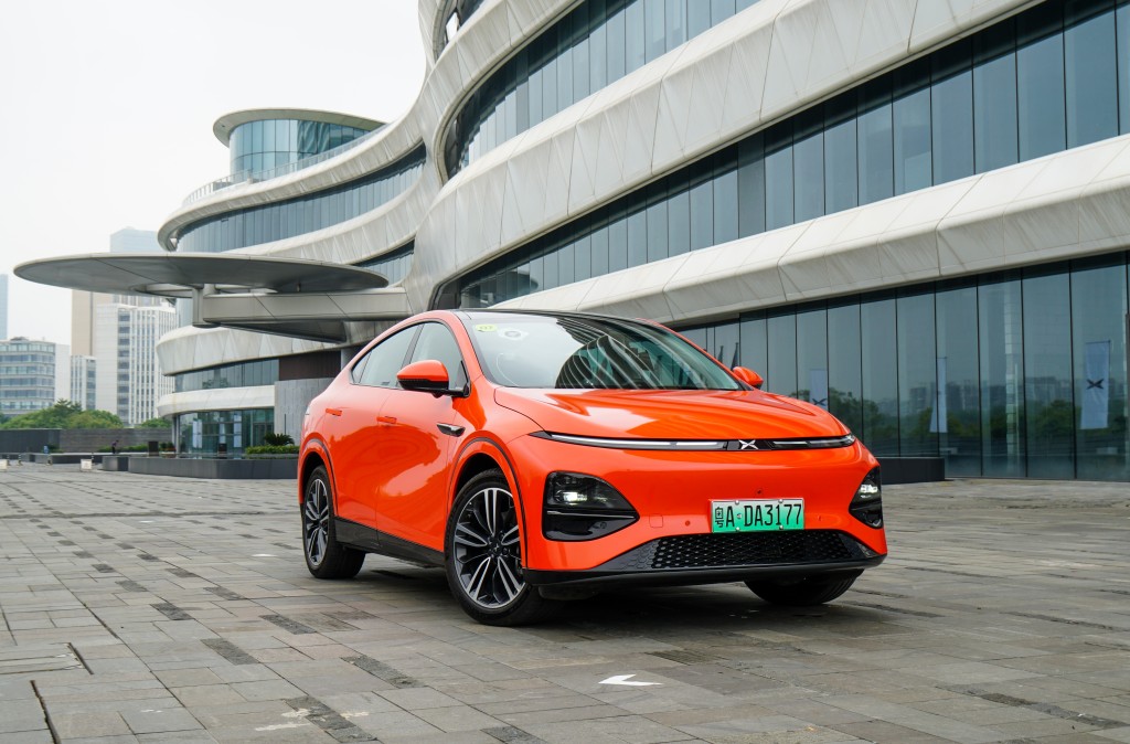 小鵬汽車旗下的G6純電動SUV積極部署本月中在港上市。