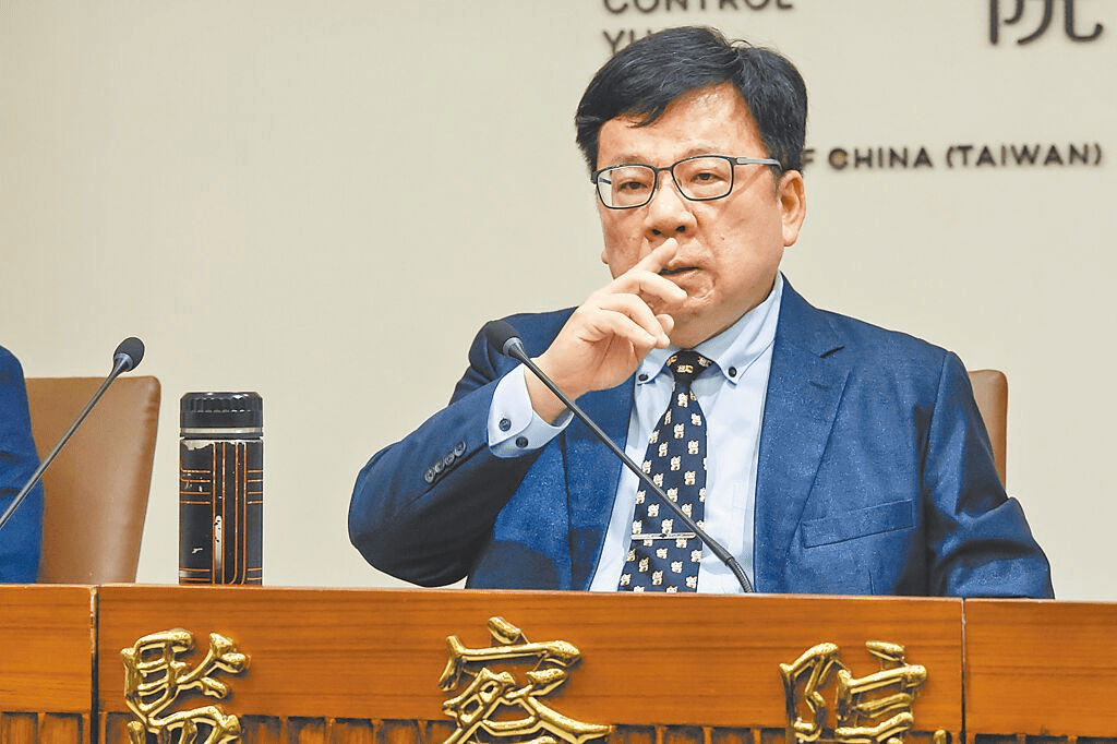李俊俋承認此事,已向監察院副院長李鴻鈞提出自請處分。 中時 李俊俋承認此事,已向監察院副院長李鴻鈞提出自請處分。 中時