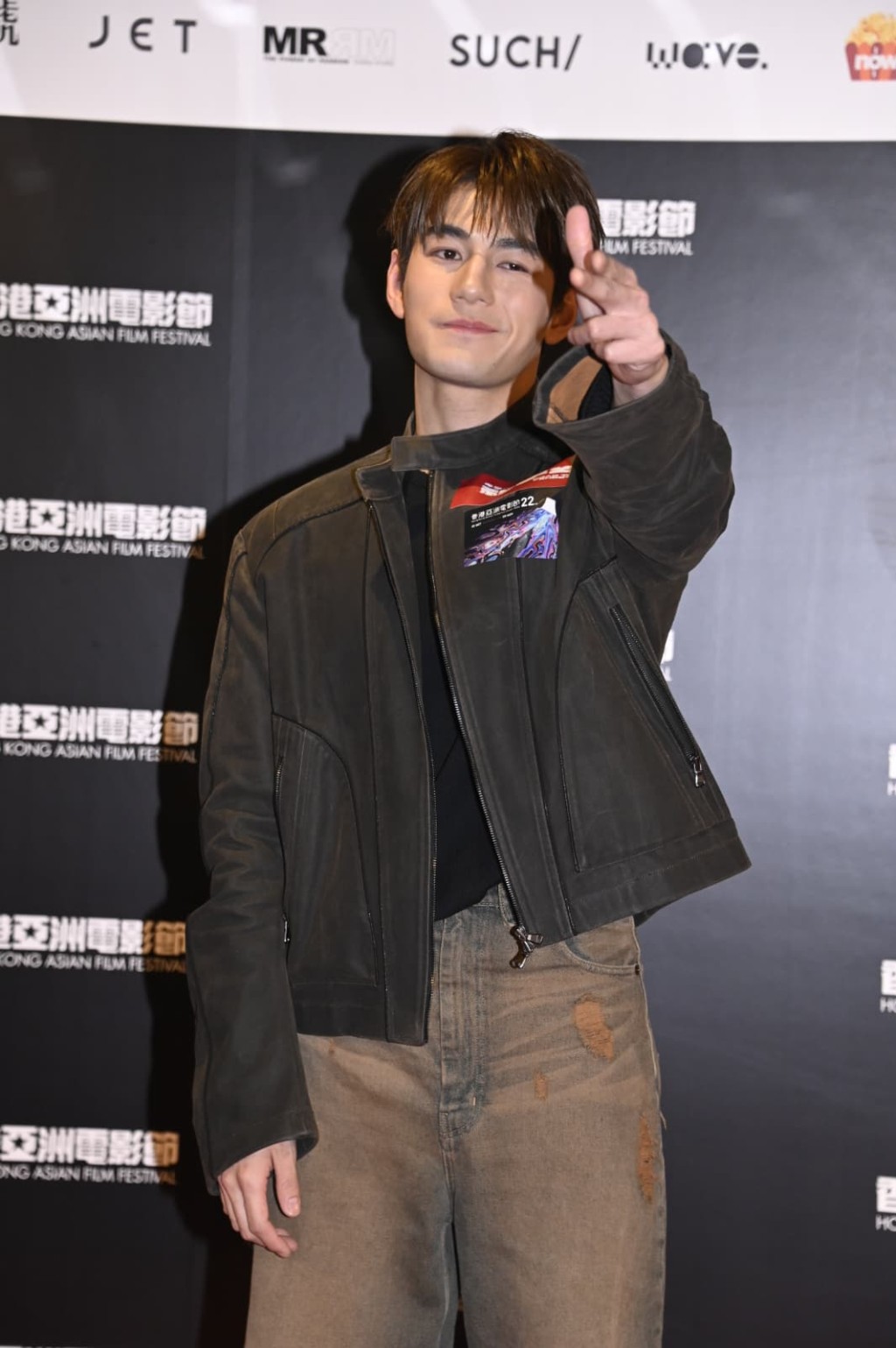 魏浚笙新片演cool爆殺手。