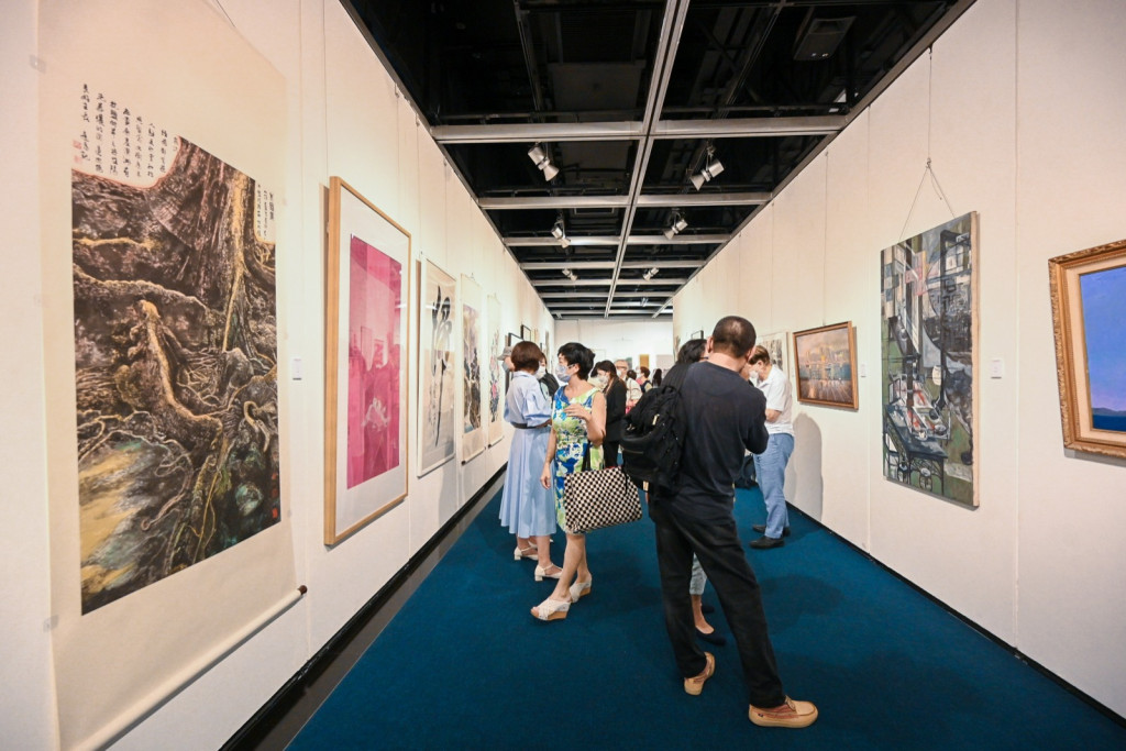 此次展覽將於8月2日-5日假香港大會堂低座一樓展覽廳展出，市民可免費入場參觀。