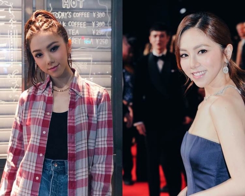 被列為中國創作歌手的G.E.M.,入選BBC年度百大女性。(ig圖片)