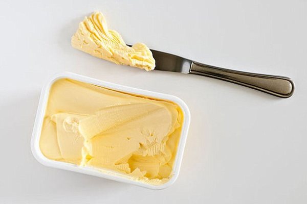 牛油。網圖