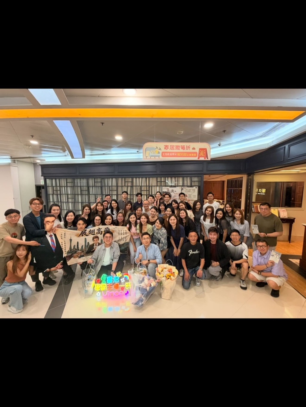 陳書君在離開主播台這段日子有過不同的嘗試。 陳書君在離開主播台這段日子有過不同的嘗試。