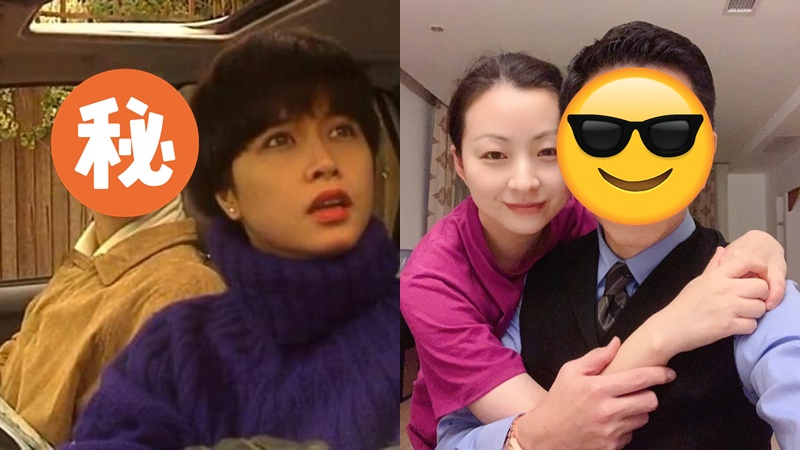 60歲前TVB「御用奸雄」懶理人夫身份  情深拖實少女片段曝光  曾兩度再婚情路極具爭議
