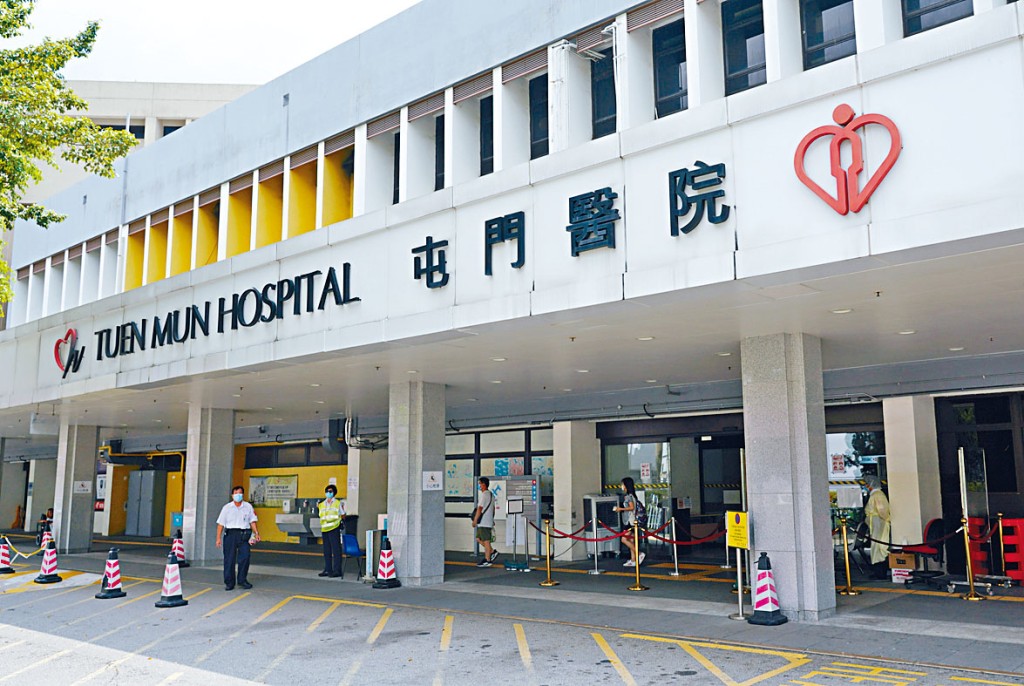 屯門醫院骨科姓黃顧問醫生，被懷疑是雛妓淫窟顧客已停職受查。
