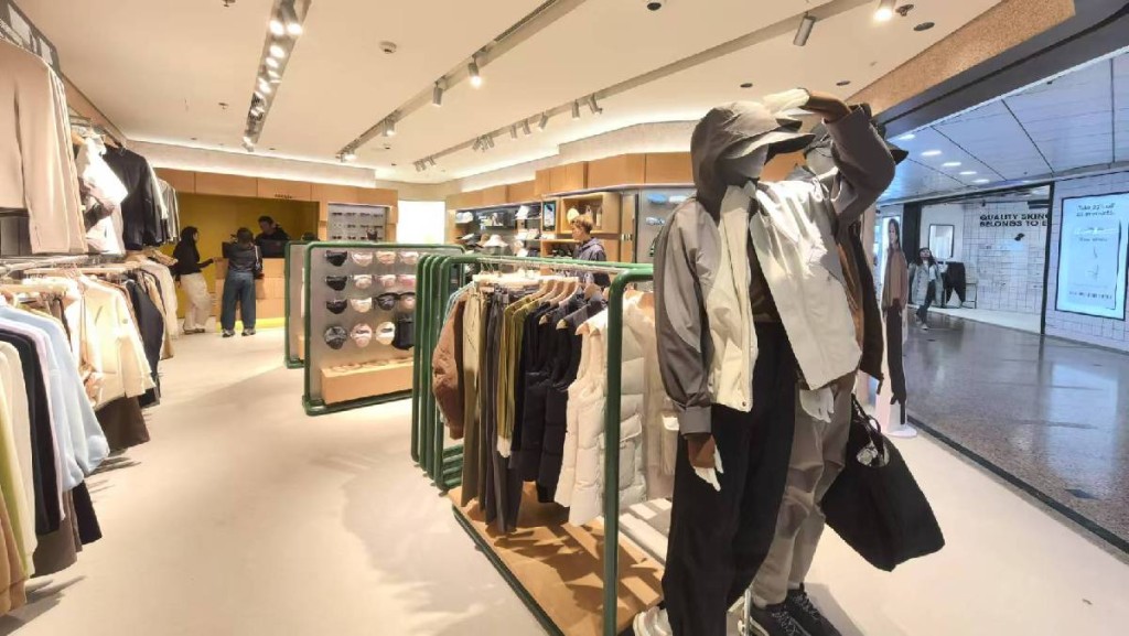尚晉引入內地戶外生活品牌「蕉下」 香港首店選址時代廣場