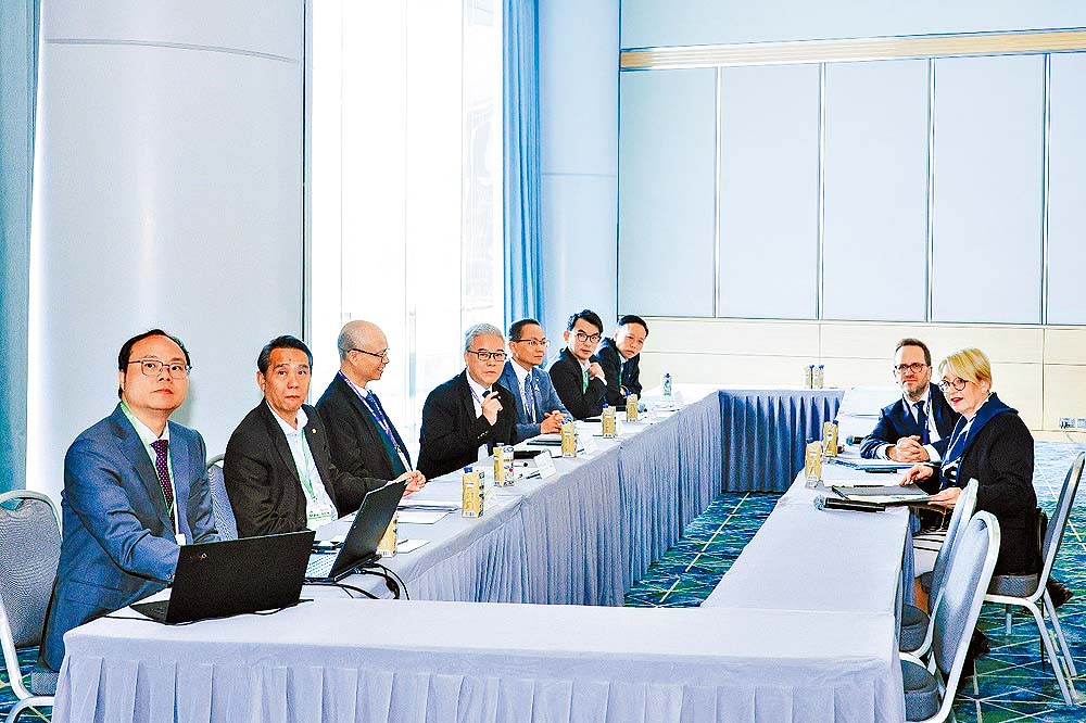 與會者普遍表示，IRSC 2025多場雙邊及多邊會議成效顯著，充分展現香港在全球鐵路安全生態圈中的協作及連繫功能。