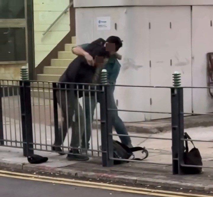 facebook截圖（資料來源：Soso Chan ＠facebook車cam L（香港群組））