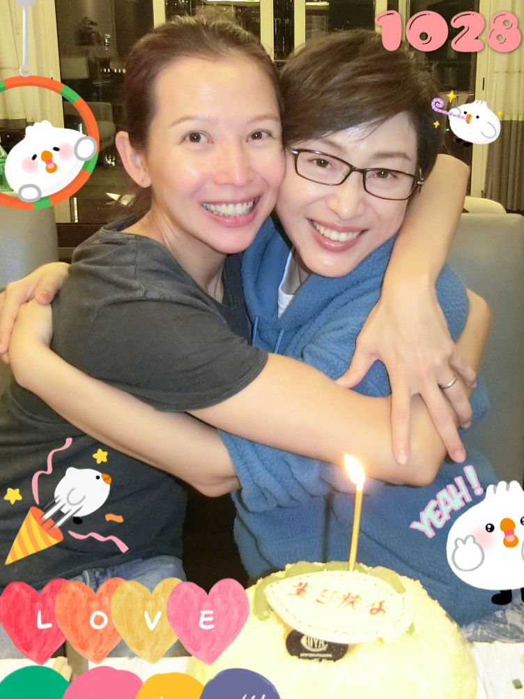 連好姊妹陳法蓉都加入取笑Ada。