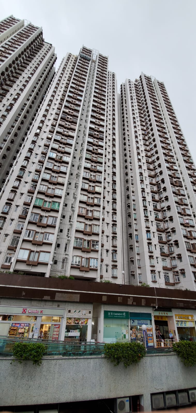 青衣美景花園。