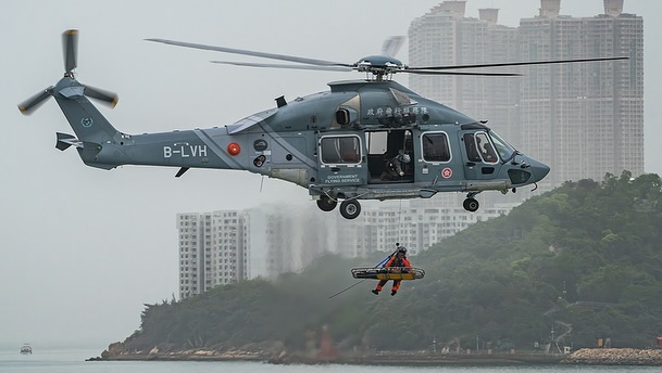 亲子好去处|免费参观政府飞行服务队启德分部(图片来源:IG@政府飞行服务队) 亲子好去处|免费参观政府飞行服务队启德分部(图片来源:IG@政府飞行服务队)