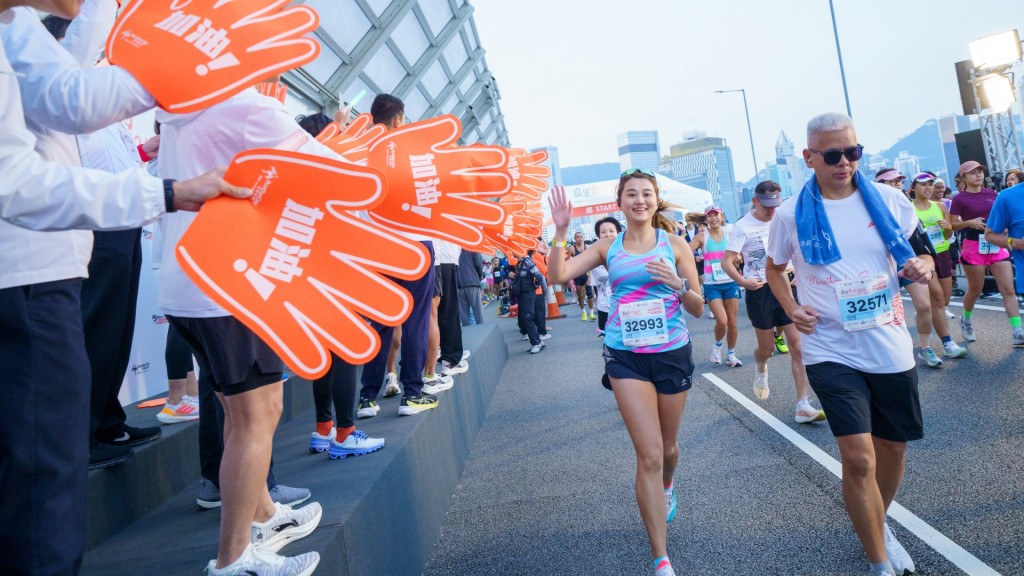 「香港街马2025」 将于周日举行。资料图片