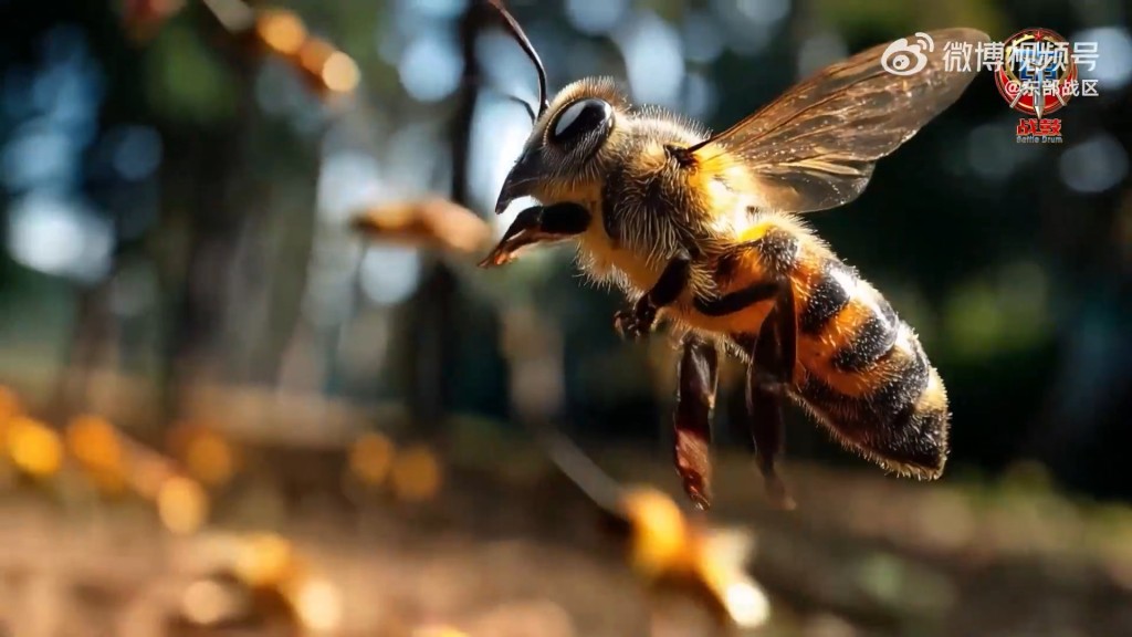 解放军东部战区发布军演人工智能（AI）短片《联武群戈斩‘独’道》。