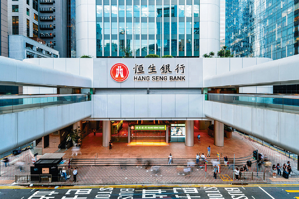 ■總行升級改造後將會有新面貌。