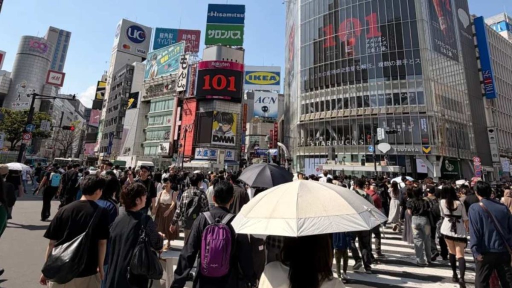 日本有民調指，認為美國已是繼中國後，最威脅世界和平的國家。小紅書