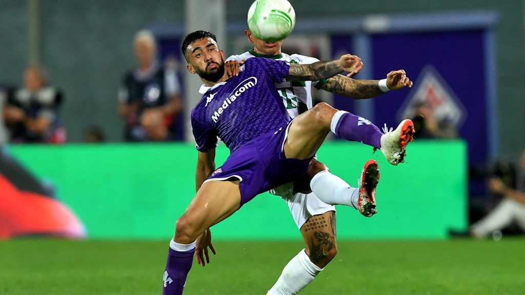 尼高拉斯干沙利斯近期狀態火熱。Reuters