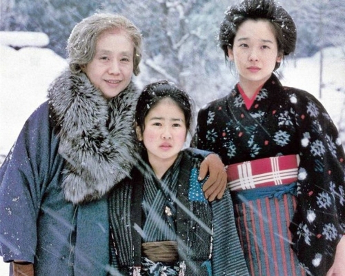 日劇《阿信的故事》編劇橋田壽賀子離世,終年95歲。劇照
