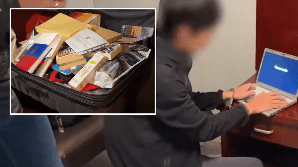 一名任職於《北海道新聞》的記者被捕。TheHbKizBack@X