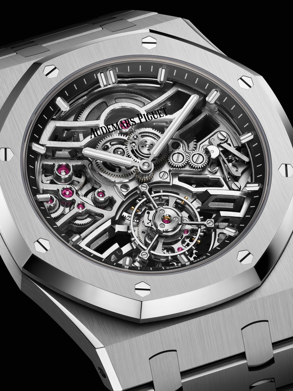 Royal Oak Self-winding Flying Tourbillon Openworked