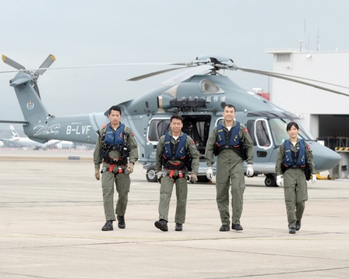 現時已有6部H175抵港並已全部投入服務。