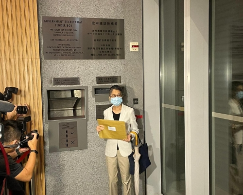 嘉華香港地產發展及租務總監尹紫薇