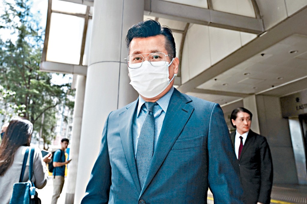 法官指,儘管陳燿陽的舉動十分可疑,但沒有足夠證據顯示他犯案。