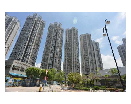 嘉湖山莊兩房單位以呎租22.3元租出。