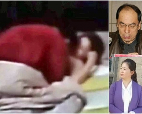 陝西省吳起縣原縣委書記劉天才與女下屬李琳不雅視頻網早前在上曝光。