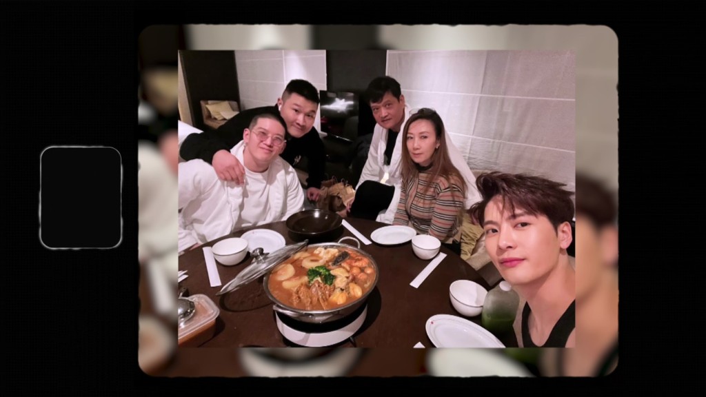 王嘉爾愛分享日常。 王嘉爾愛分享日常。