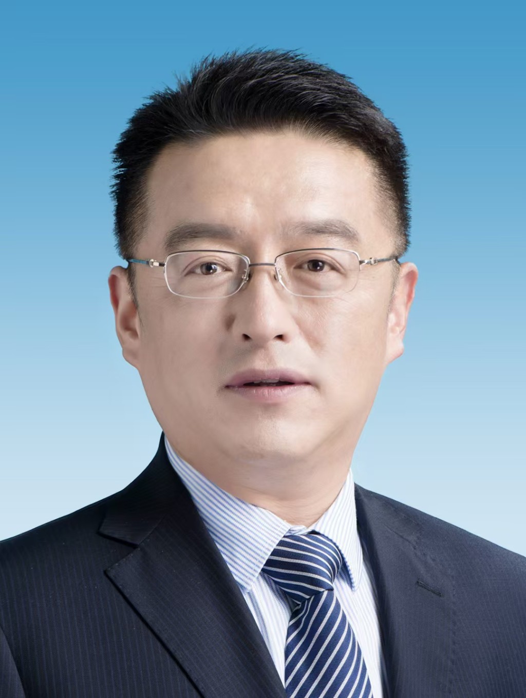 王學文為青海西寧人，1993年7月參加工作，曾任青海省文化和旅遊廳黨組書記、廳長。