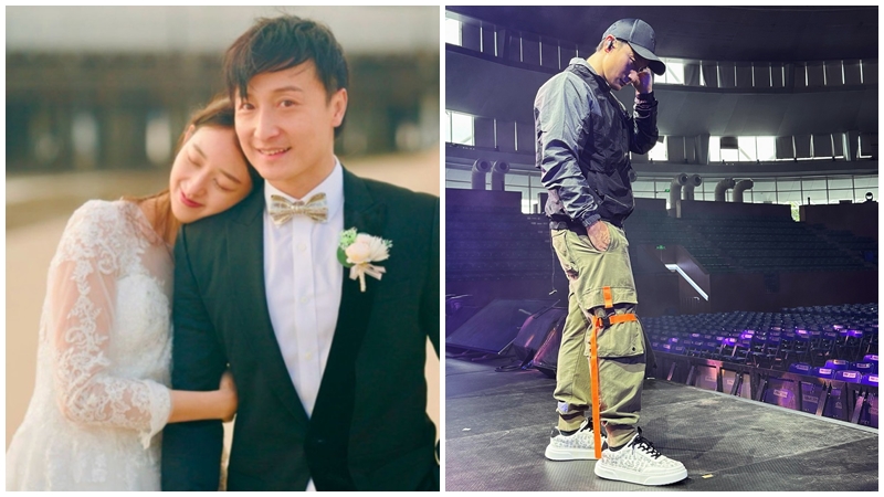 方力申女兒終見樣！父系基因強大與爸爸似足餅印 準媽咪罕晒巨肚孕照嘆人生難以預料