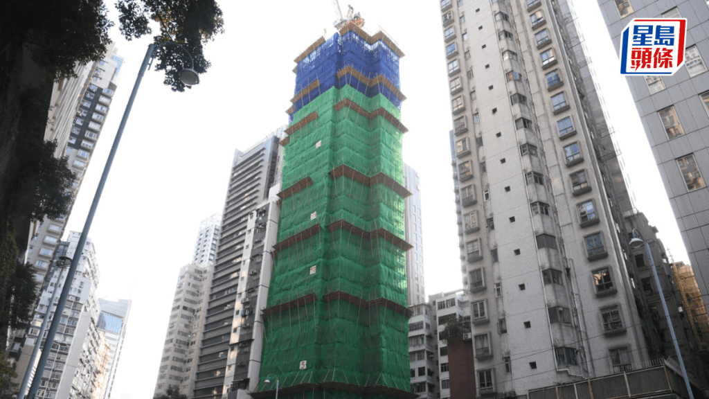 嘉居．天后加推削优惠，每呎2.33万起。