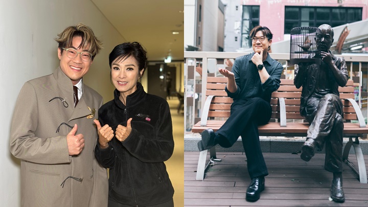 羅啟豪有料一口氣唱出38個字  被《溏心風暴》洗腦講經典對白𠱁米雪