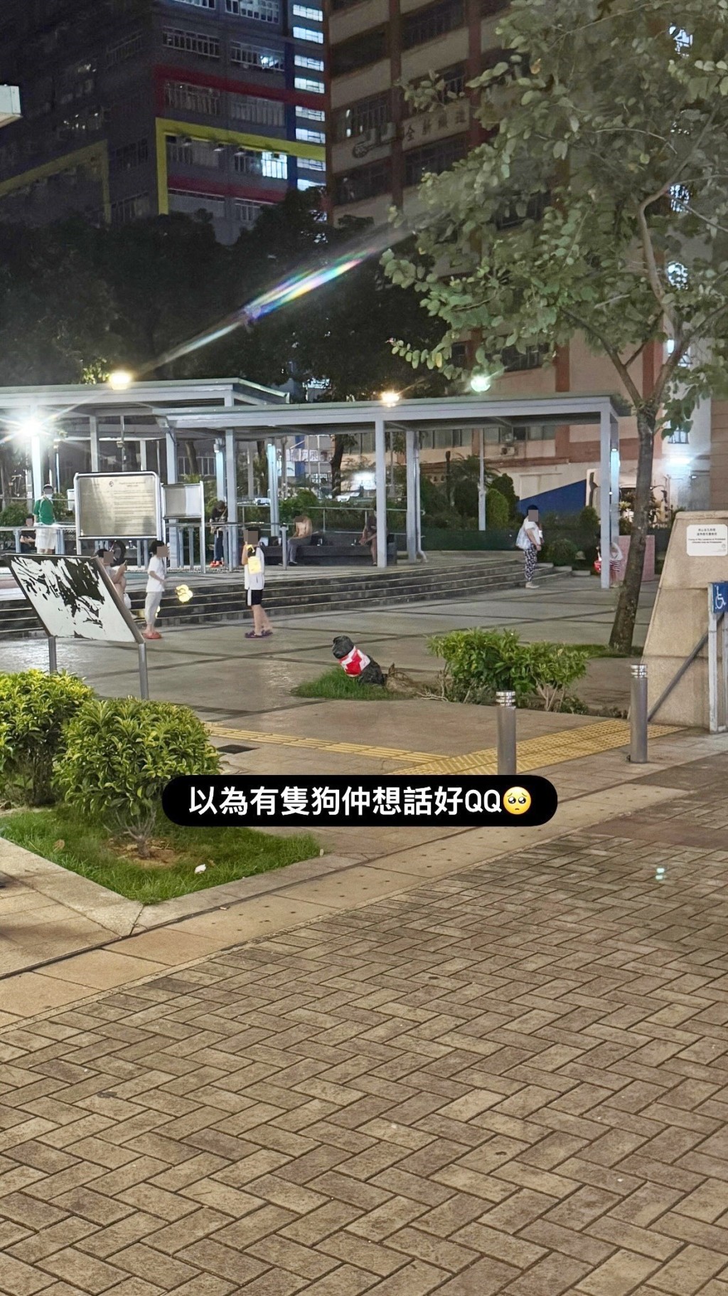 Threads截圖（資料來源：kimleung86＠Threads）