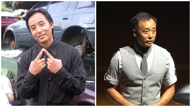 鍾景輝追思會丨莫家堯激罕現身再踏演藝舞台向King Sir致敬 退出娛樂圈逾廿年掌管家族生意