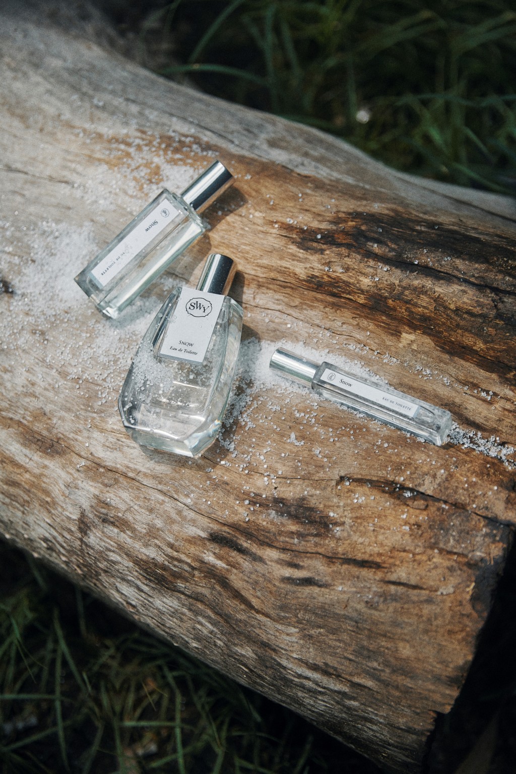 Scent With You 淡花香系列香水 雪 (Snow) Scent With You 淡花香系列香水 雪 (Snow)