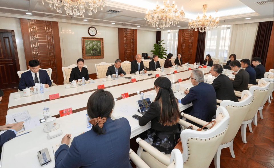 律政司司長林定國與律政司代表團今日（20日）在北京，正式展開一連串與中央部委和機構的交流和工作會議。林定國FB