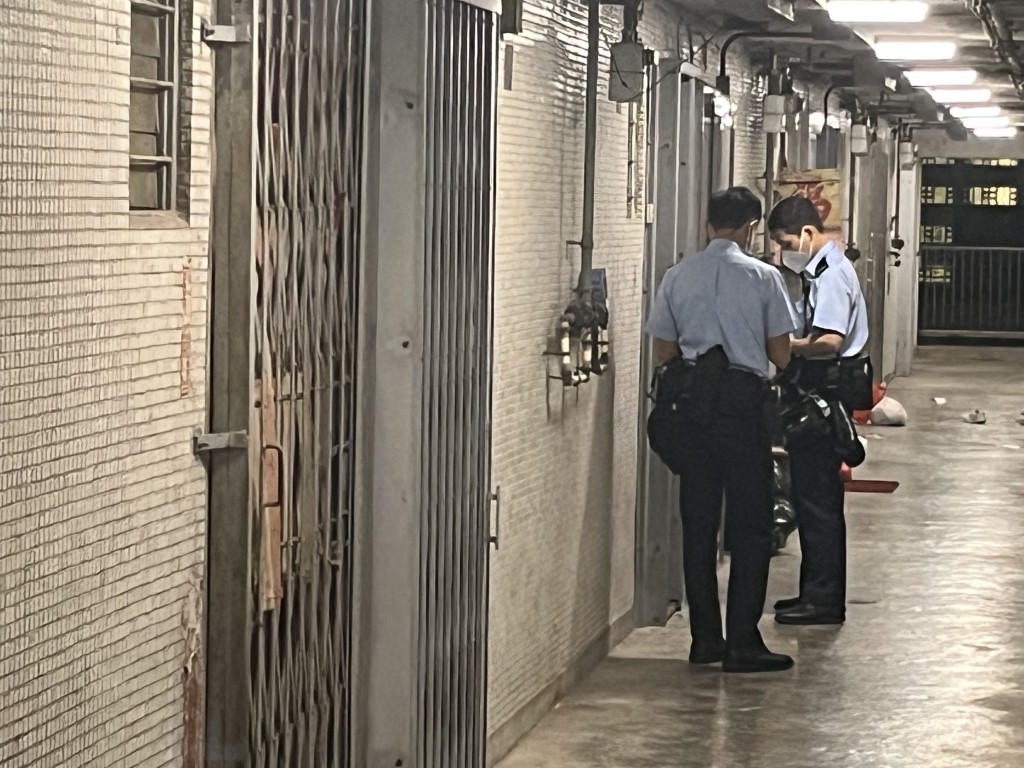 警方不時接獲並調查虐兒相關報案。 資料圖片