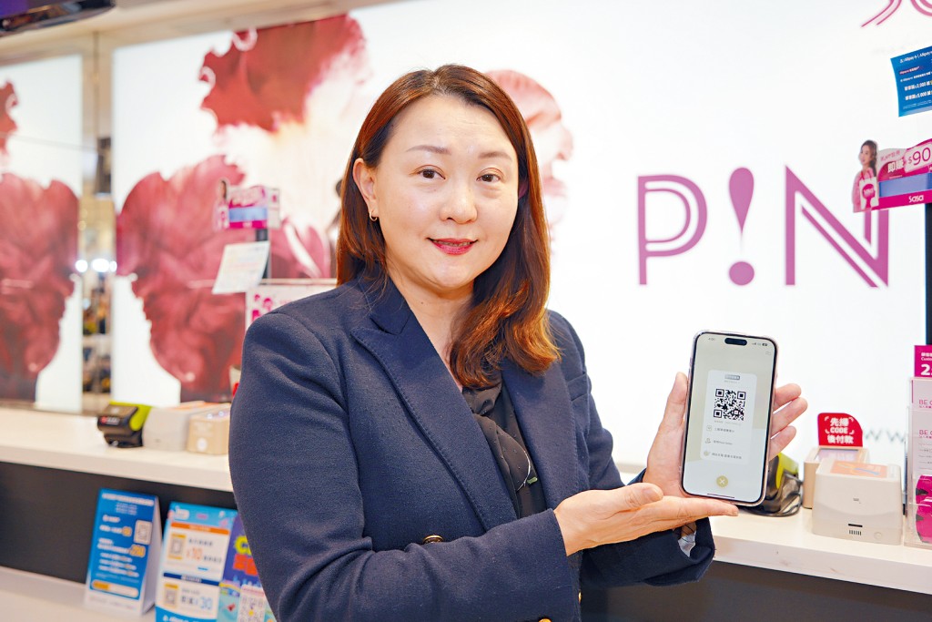 新鴻基地產旗下The Point行政總裁吳秀美認為北上消費熱潮重塑了消費者對性價比及服務期望。