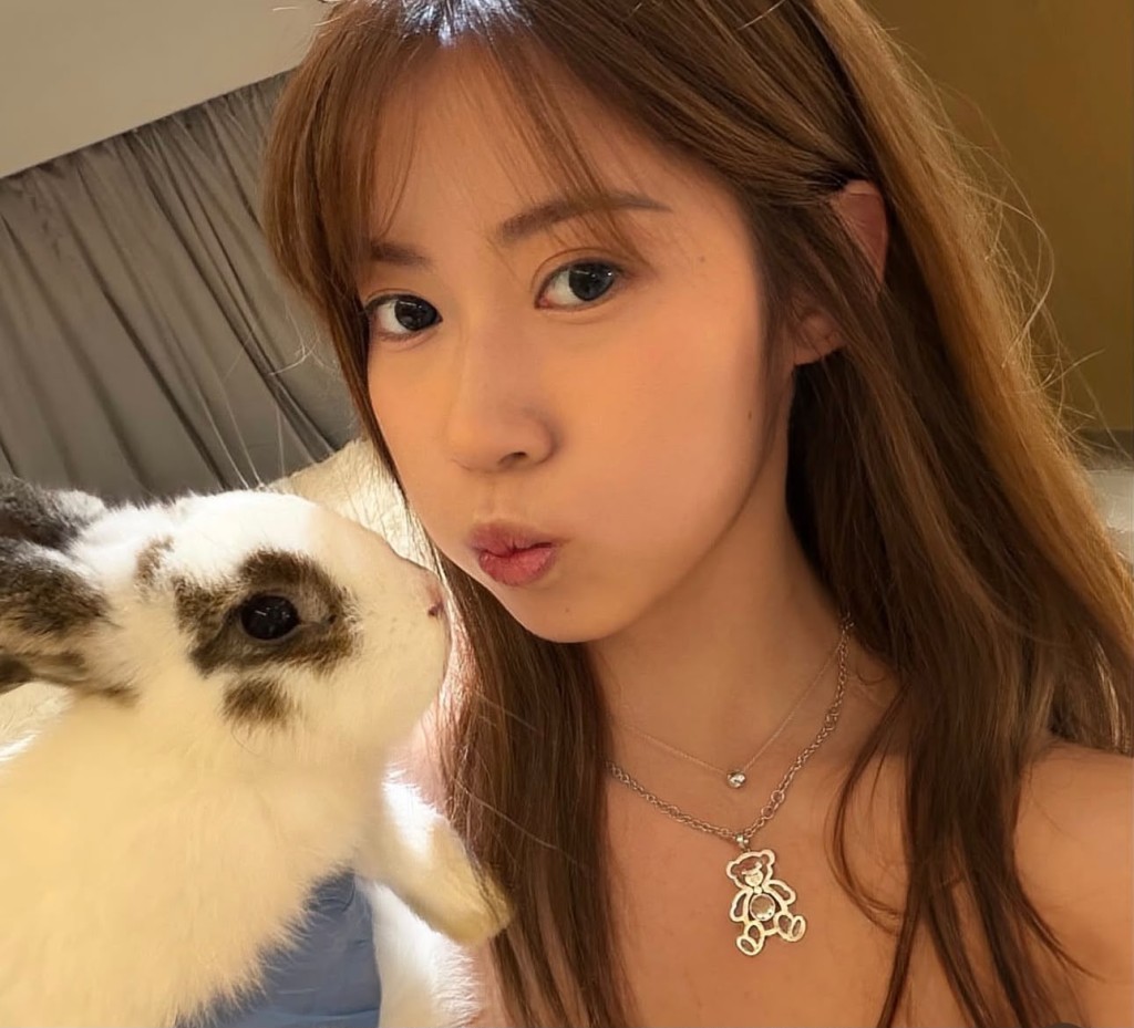好可愛！