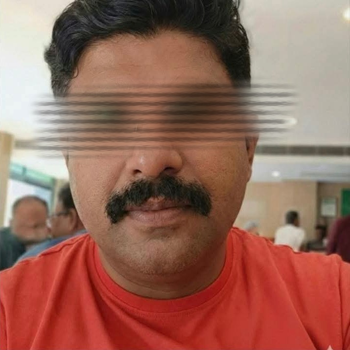 迪帕克(Deepak U)不堪網暴自盡。 迪帕克(Deepak U)不堪網暴自盡。