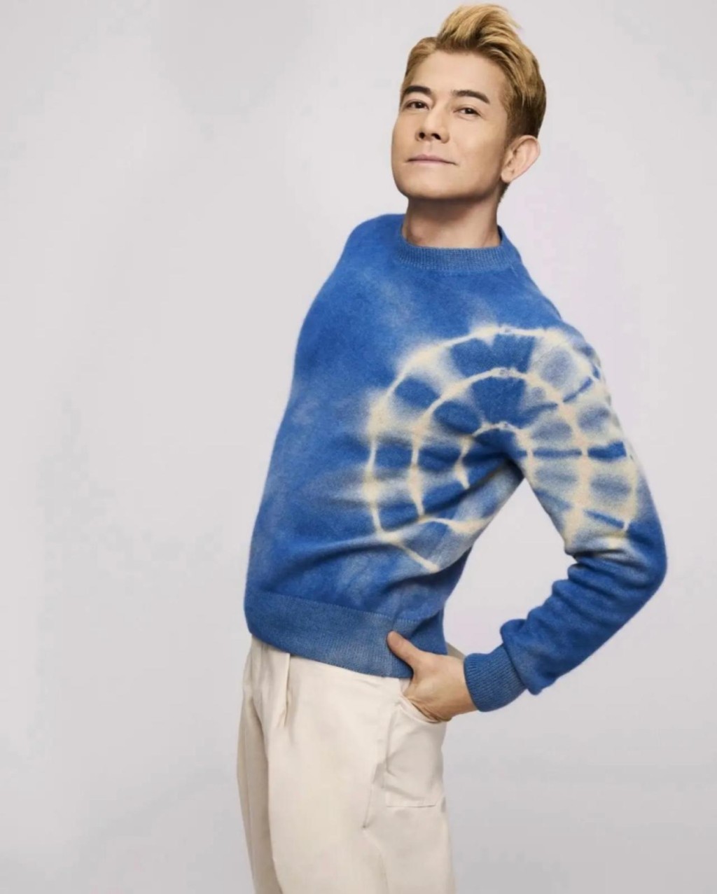 Now United 首位中國香港區成員將於明天在中環大館正式誕生，屆時郭富城亦會親臨見證新星的誕生。