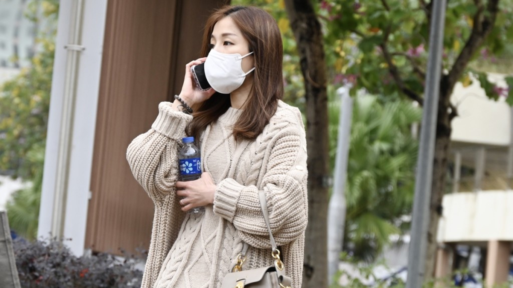 本港今早天氣寒冷多區低見13度。資料圖片