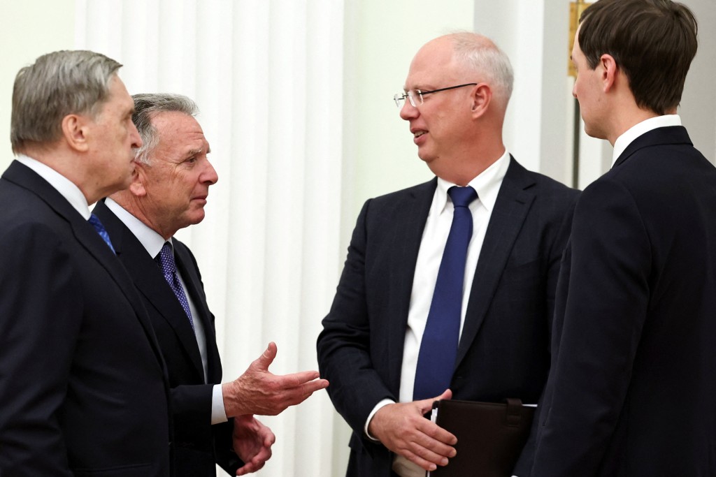 美俄代表佛州會談推動俄烏衝突和平解決 雙方稱會談具建設性。路透社資料圖片