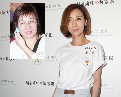 泳兒推出新曲歌頌母親,吐露這年來的心路歷程,已播給媽咪聽,希望媽咪感受到。