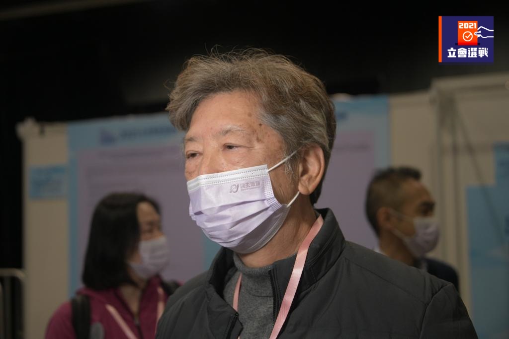 湯家驊認低估了建制派票源實力。