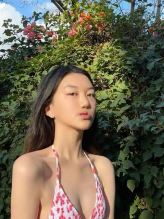 轉眼間李嫘已15歲。
