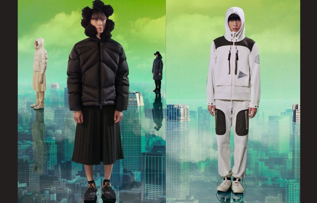 Zambon携手东京两大潮牌，分别是主打户外服装与鞋履的And Wander和 Suicoke，推出兼具活力外观与舒适内在的一系列休闲服饰。