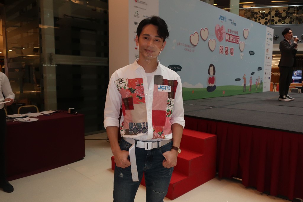 王梓轩8月底会与姬素孔尚治合作音乐剧。